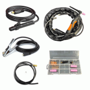 Poste à souder tig protig 201 ac/dc + torche 26 - EASYWELD_1