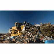 Tracteurs sur chaînes - 30 t et >30t (gros) caterpillar d 9 t_1