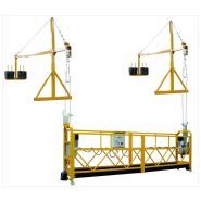 ZLP - Nacelle suspendue Success - Hauteur de levage 200m - Charge 630kg à 1000kg - Puissance 1.5kw à 2.2kw_1