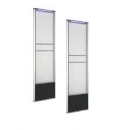 AM 34D TX - Portique antivol Corak - Dimensions 154x34x5 cm - Technologie acousto-magnétique_1