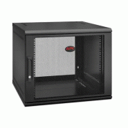 APC NetShelter WX 9U Single Hinged Wall-mount Enclosure_1