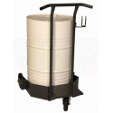 Chariot acier roule fût 230 litres Référence   SO09071_1