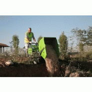 Dumper merlo sur chenille_1