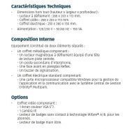 Lp 240 gestion de parking - Orbility - lecteur piéton avec visio et contrôleur de tickets_1