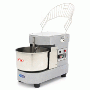 Pétrin à spirale / pétrin à pâte - 8 L - Argent | Maxima - 09361002_1