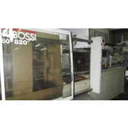 Presse à injecter Negri-Bossi - V820/160 - Diamètre vis 52 mm - Volume 480 cm3 - 2000_1