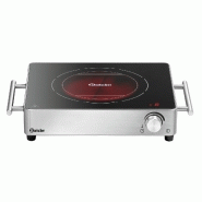 Réchaud électrique 1k2200 gl - bartscher_1