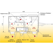 Locaclem - unité mobile de décontamination - 5 sas_1