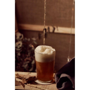 Verre à bière gamme Sidra 56 cl Ø9,2x 13,7 cm verre trempé - par 12_1