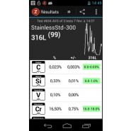 Z-200 c  libs analyseur de métaux avec le carbone_1