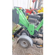 Broyeur professionnel GreenMech Arbo 16 - Compact et performant, occasion 2021_1