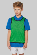 Chasuble de rugby réversible enfant - PROACT - Réf: PA046 - 100% polyester - Plusieurs tailles et couleurs disponibles_1