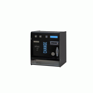 Distributeur de jetons - Faible encombrement - 2 Hoppers - Pièces/Billets - Distributeur sécurisé_1