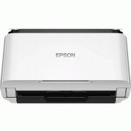 Epson WorkForce DS-410 Alimentation papier de scanner 600 x 600 DPI A4 Noir, Blanc_1