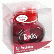 LAMPA - Désodorisant pour habitacle Trucky senteur fraise - Références LED compatibles : 936479, 936480, 936478_1