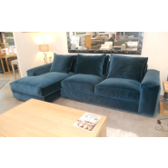 Méridienne Chamonix 130 x 188 cm G/D - Home Spirit - Confort moelleux et esthétique - Structure en hêtre et panneaux multiplex_1