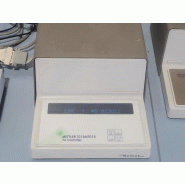 Mettler toledo tc10a/tc15 ta controller + tma40 + dsc20_1