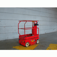 Nacelle verticale SNORKEL tm12 occasion_1