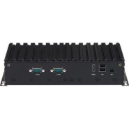PC industriel fanless Intel Atom x6425E Quad Core - 6 LAN, 4 COM, NISE 4310-E01 - NexAIoT_1