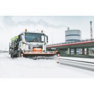 Poli - Lames à neige Samasz - Hauteur 109 cm - Système hydraulique intégré_1