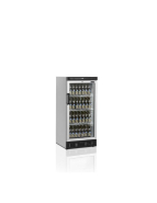 Armoire à boissons 1 porte vitrée - Éclairage intérieur LED - Volume net 190 litres_1
