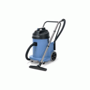 Aspirateur eau/poussiere numatic wvd900-2 cuve 32l/40l - 2 moteurs_1