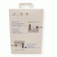 ATEN VC986B Adaptateur actif DisplayPort vers HDMI True 4K_1