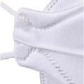 Boîte de 20 demi-masques jetables FFP2 pliables 4 volets - M1204C - fibre synthétique non tissée_1