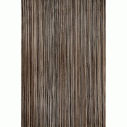 Canisse synthétique imitation osier marron 