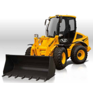 Chargeuse Venieri 4.63H - moteur diesel 4 cylindres - cabine panoramique ROPS/FOPS - transmission hydrostatique_1