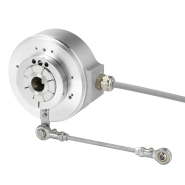 Codeur Incrémental extrêmement robuste avec un axe creux jusqu'à 42 mm - A02H_1