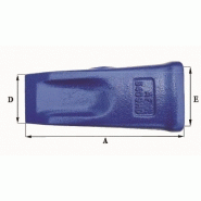 Dents de godet adaptables feurst af 5409 hd_1