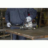 EBE22B, 223 kN Capacité, Cisailles coupe-barres électriques, Diamètre maximal du matériau 22 mm, 120V_1