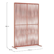 Paravent Paxson Siera QS21 120 x 30 x 180 cm_1