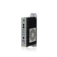 PC industriel fanless étanche - Monolith-6000CB - Intel® Elkhart Lake Celeron® J6412 Quad-core 2.0 GHz, IP67/IP69K, connecteurs M12_1