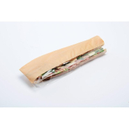 Sac sandwich vision avec fenêtre 10+4x36cm - par 1000_1