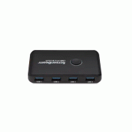 ScreenBeam USB Pro Switch Interrupteur Noir 1 pièce(s)_1