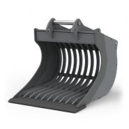 Vs 100gd godet squelette general duty - Cangini - 1200 mm - Lame HB400 - Dents DC/DTE_1