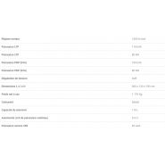 Groupe électrogène industriel Openstar 100 TPK - Worms Entreprises (Distel) - 88 kW – 100 kVA, triphasé, moteur stage 3A_1