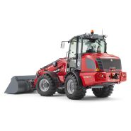 Chariot télescopique 5080T - Chargeuse sur pneus avec bras télescopique_1