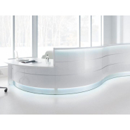 Banque d'accueil VALDE - Ref : LAV76L_1