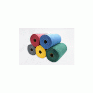 Bobine d'essuyage microfibre tricot first rouge 75 formats de 30x30 une bobine_1