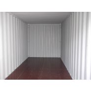Conteneur maritime 20 pieds high cube