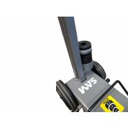 Crh215nb - Cric hydropneumatique ultra-compact Sam Outillage - Capacité 20-40T - Sécurité certifiée_1