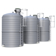 Cuve à eau avec filtre : 15 000 litres - 305051_1