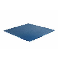 Dalle PVC bleu TLM - 5mm et 7mm - Résistante pour zones à trafic dense - Traficfloor_1