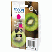 Epson Kiwi Singlepack Magenta 202XL Claria Premium Ink_1