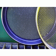 Filtres à tamis sur mesure - inox, acier, laiton - pour tous types d'industries_1