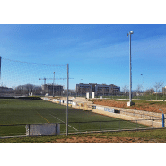 Projecteur d'extérieur Apolo XL - 500W à 1500W - Design plat pour stades sportifs_1