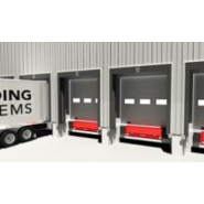 Sas d'étanchéité gonflable PowerShelter 407 - fermeture hermétique pour quais de chargement et déchargement divers_1